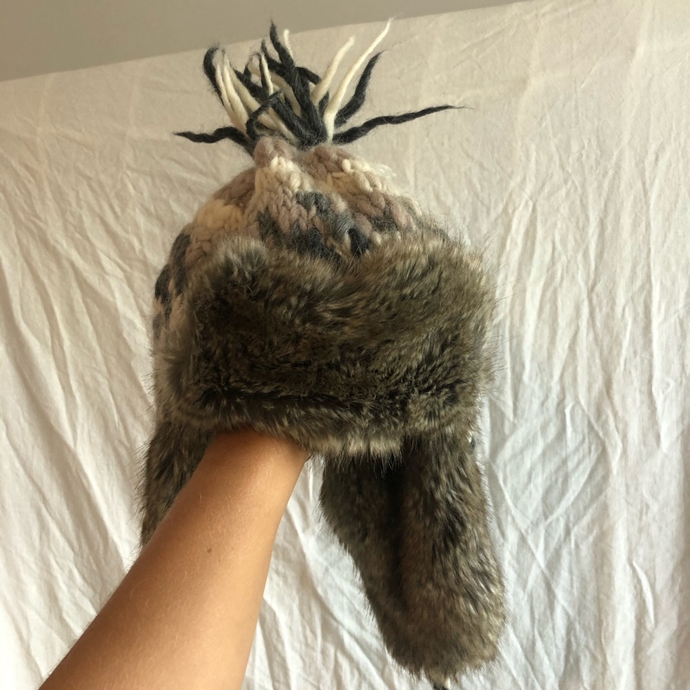 Winter hat - Picture 2 of 2